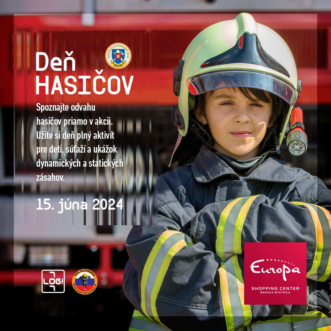 Deň hasičov 2024