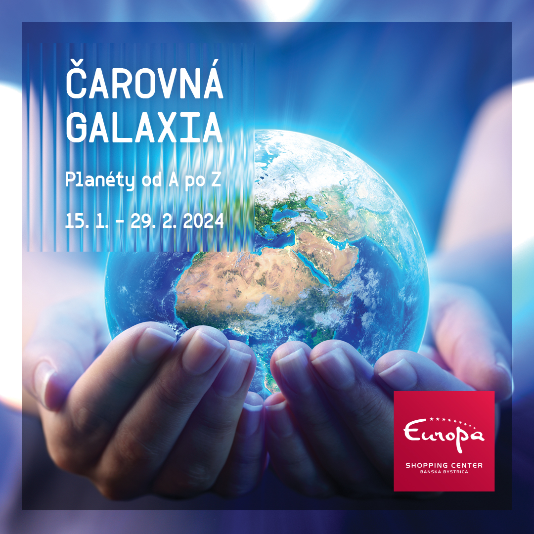 Čarovná galaxia