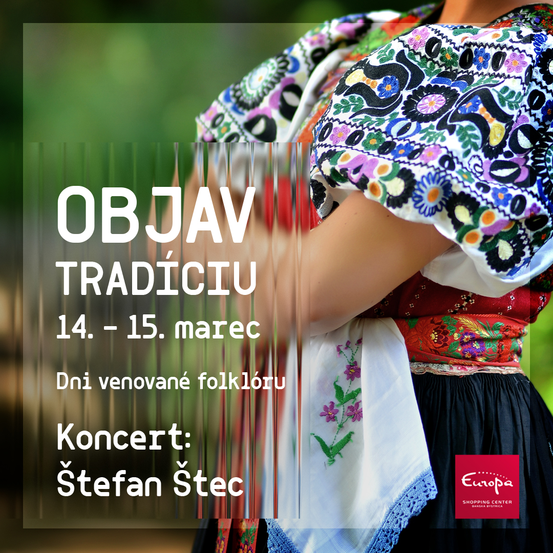 Objav tradíciu