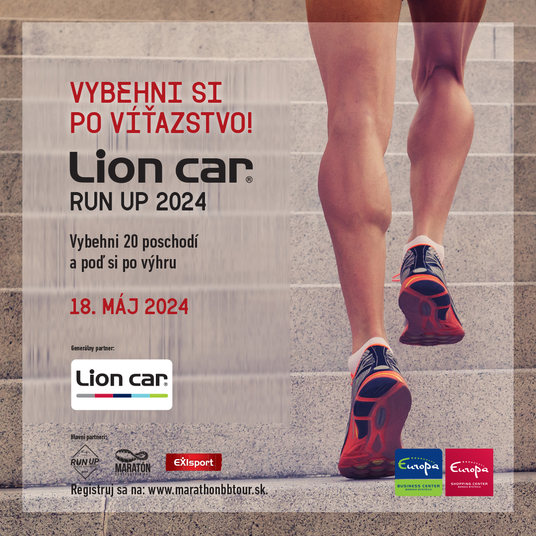 Lion Car RUN UP 2024