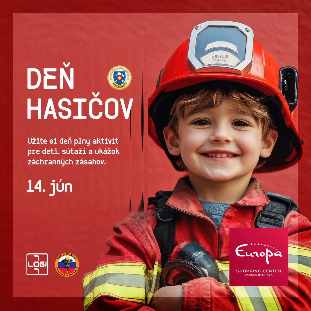 Deň hasičov 2025