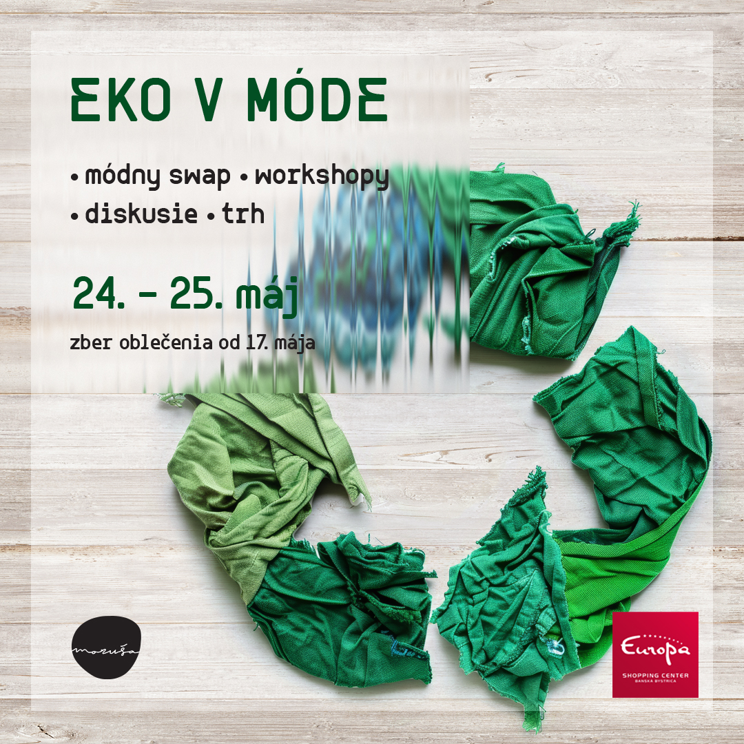 EKO V MÓDE