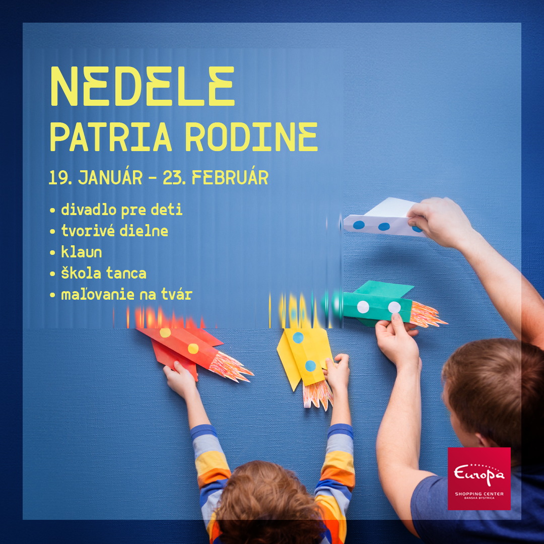 Rodinné nedele