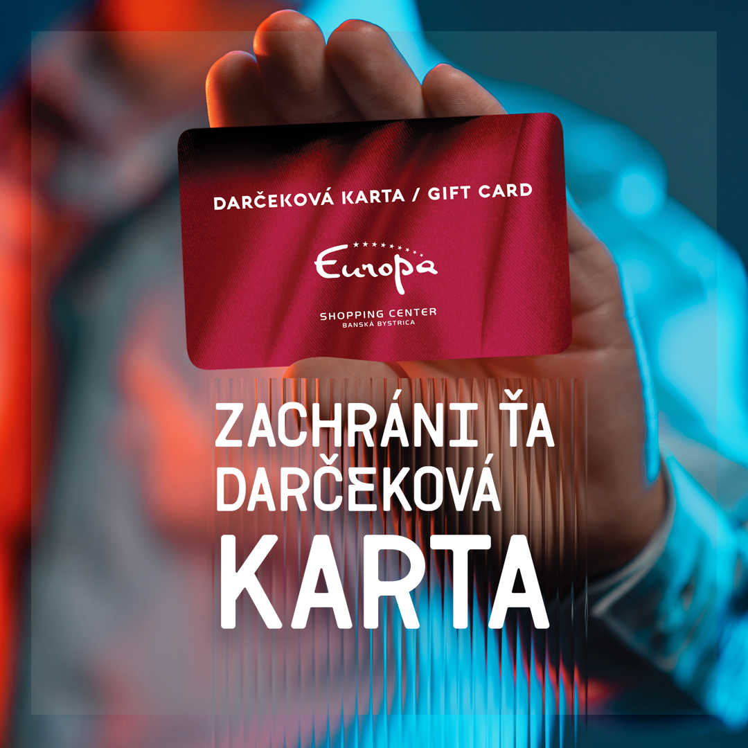 Darčeková karta