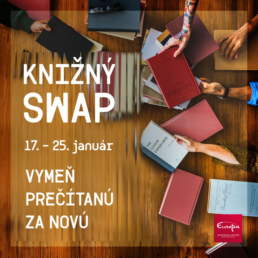 Knižný swap