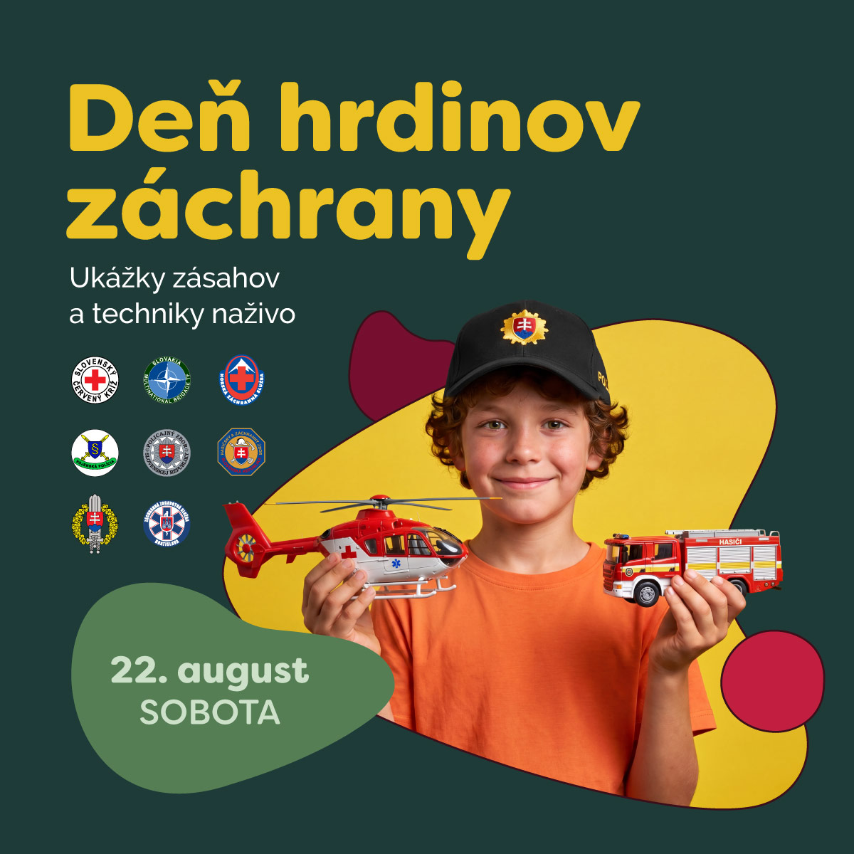 Deň hrdinov záchrany
