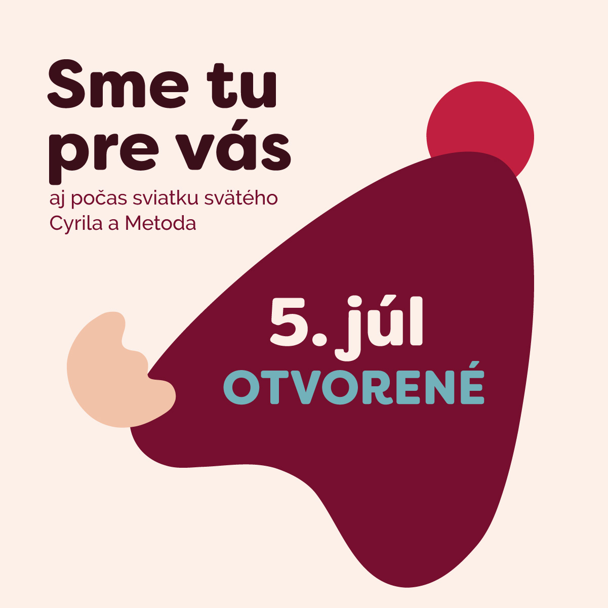 OTVÁRACIE HODINY