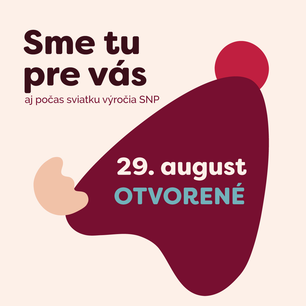 OTVÁRACIE HODINY