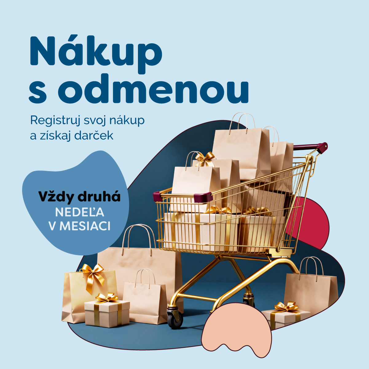 Nákup s odmenou