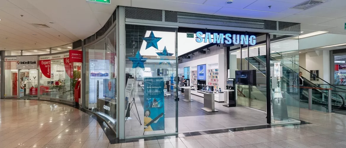 Samsung Galéria 