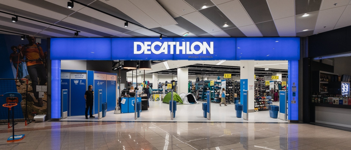 Decathlon | Europa Shopping Center